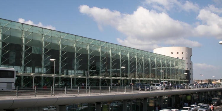 aeroporto catania fontanarossa