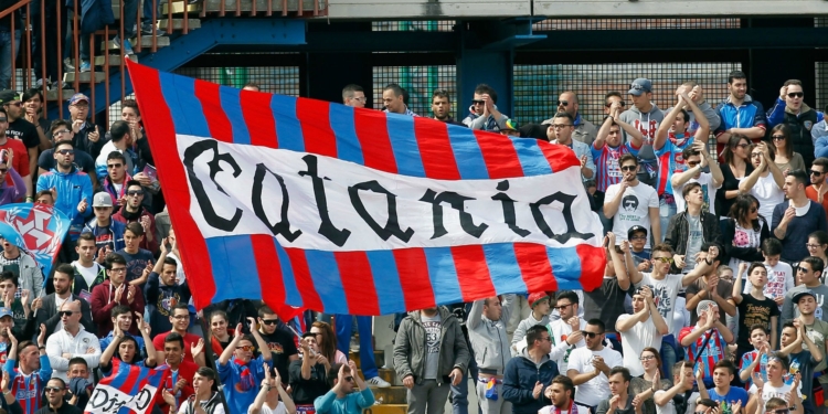 calcio catania