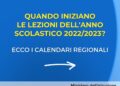 calendario scuola 1