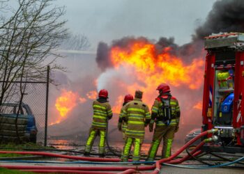 vigili del fuoco