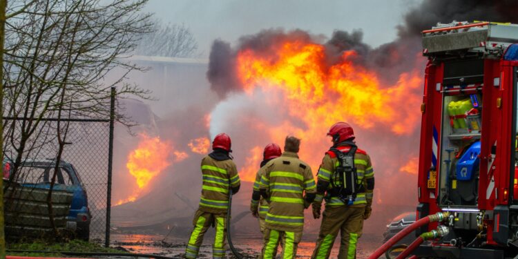 vigili del fuoco