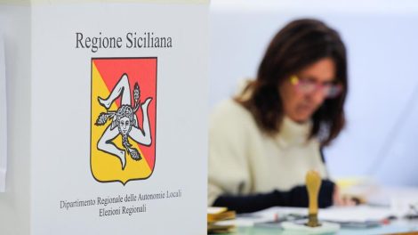 Elezioni regionali Sicilia 2022