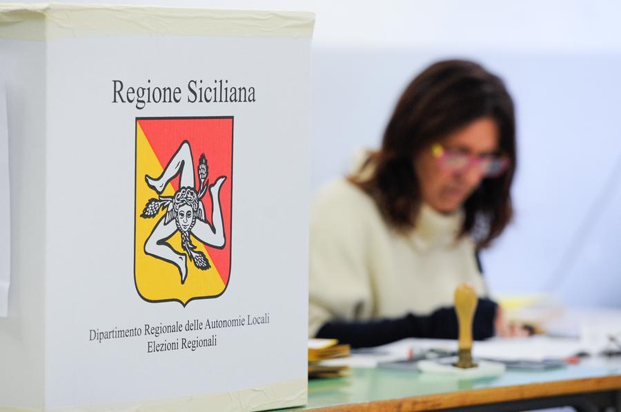Elezioni regionali Sicilia 2022