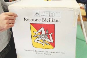 Elezioni regionali Sicilia 2022 come si vota