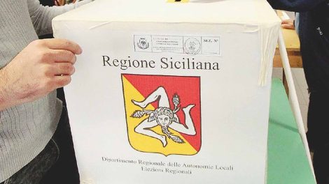 Elezioni regionali Sicilia 2022 come si vota
