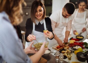 gastronomia funzionale