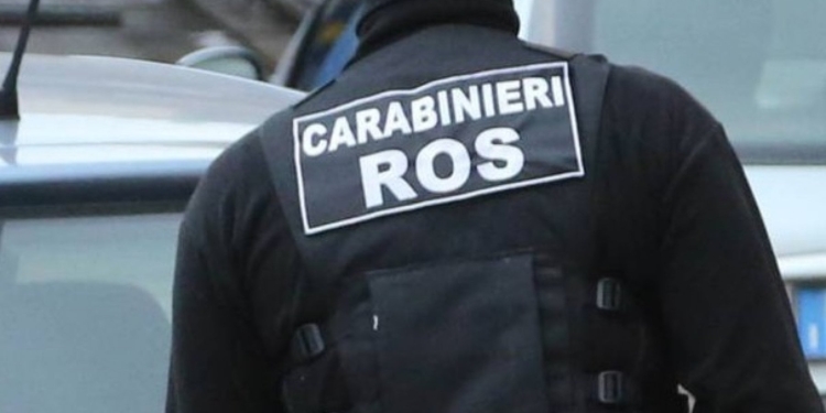 carabinieri ros