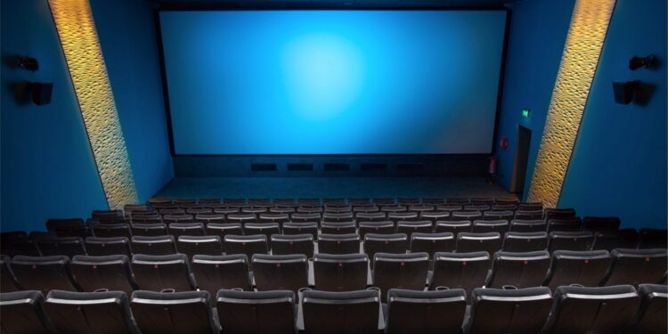 cinema sala