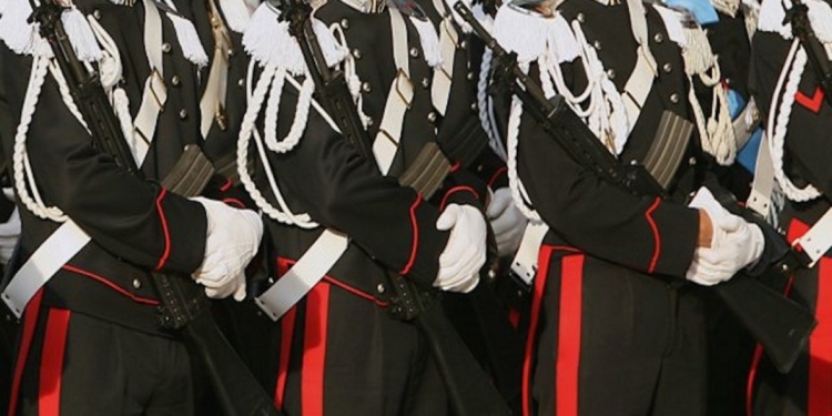 concorso carabinieri 2023