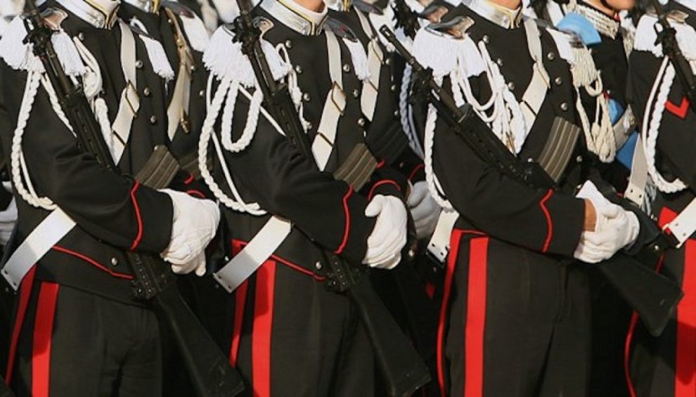 allievi carabinieri
