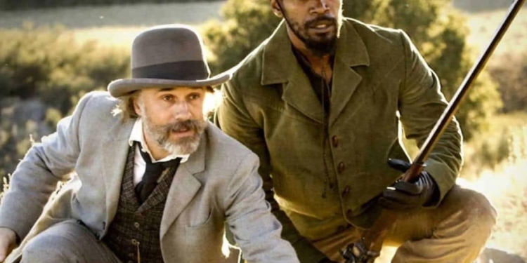 django unchained