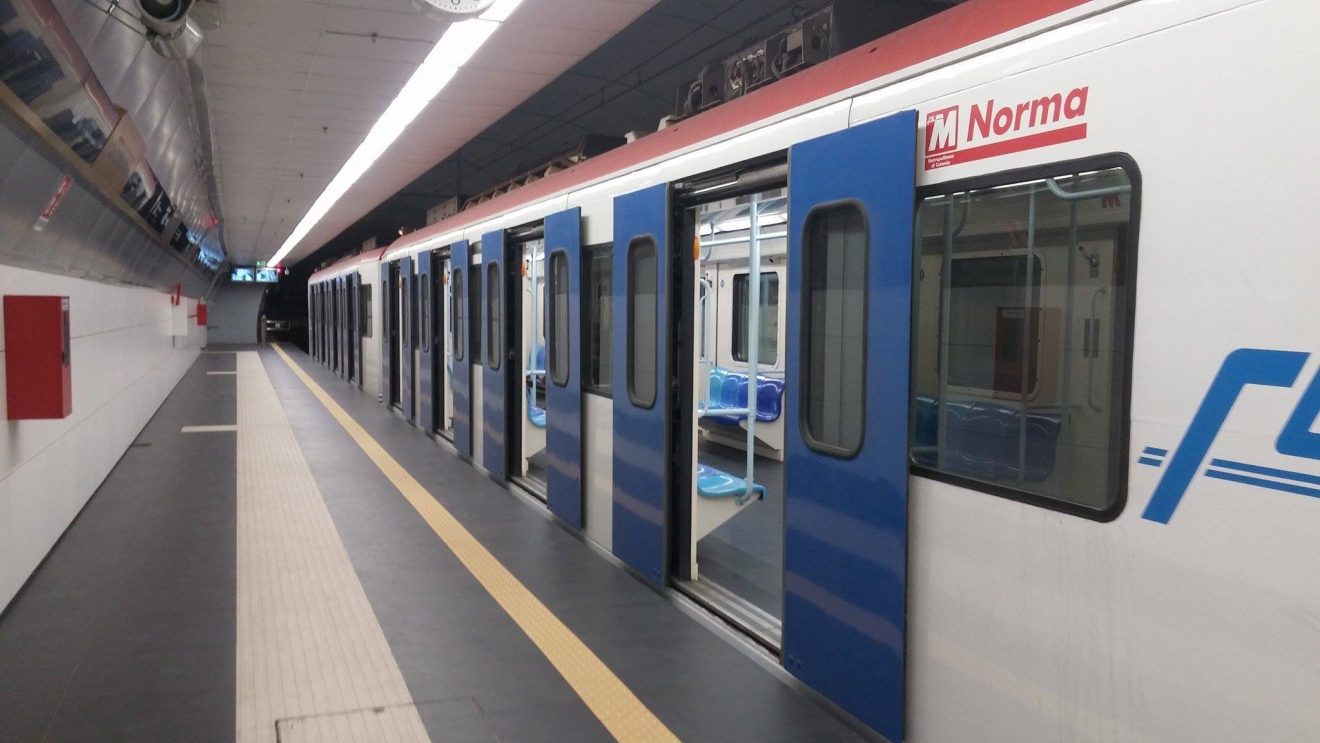 Metro Catania Al Via Biglietto Elettronico Tramite App Come Funziona