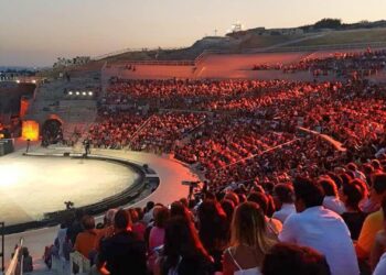 Rappresentazioni classiche Teatro Greco