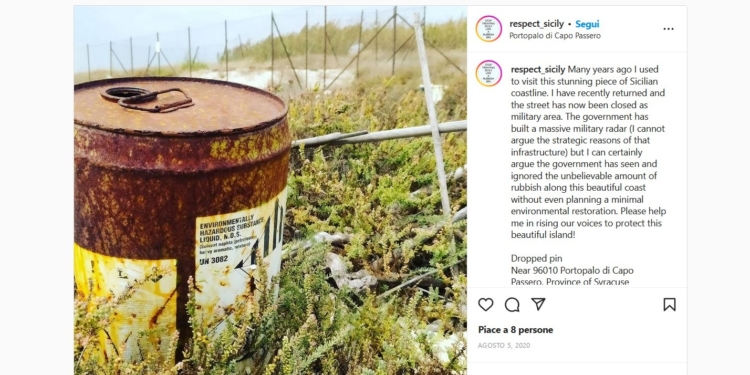 post di respect sicily