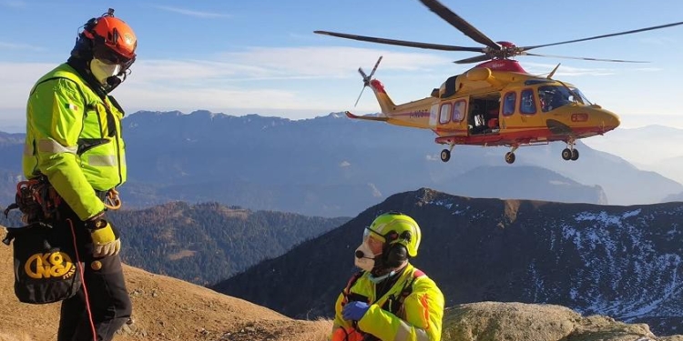 soccorso alpino bando