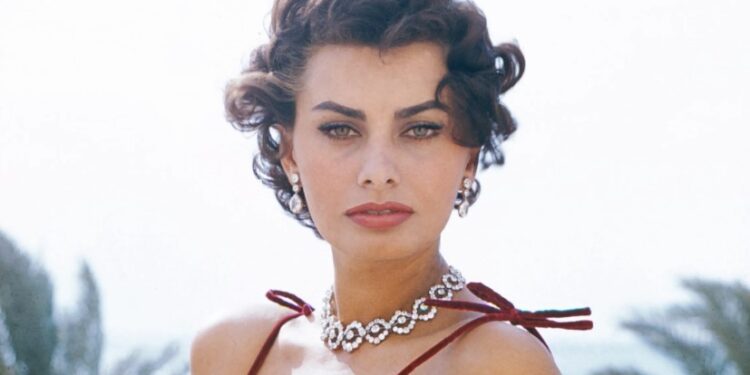 sophia loren documentario