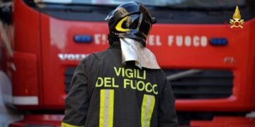 vigili del fuoco