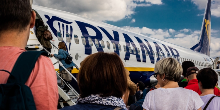 ryanair