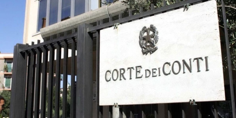 concorso corte dei conti 2022