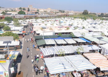 Fiera dei Morti Catania