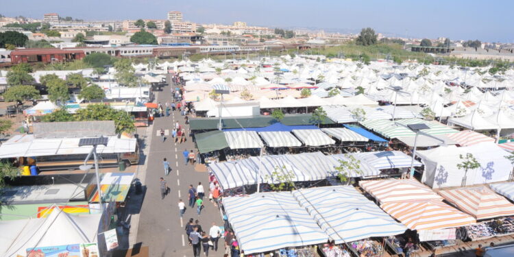 fiera dei morti catania