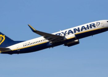 aereo ryanair