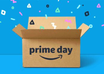 Amazon Prime Day 2022 data