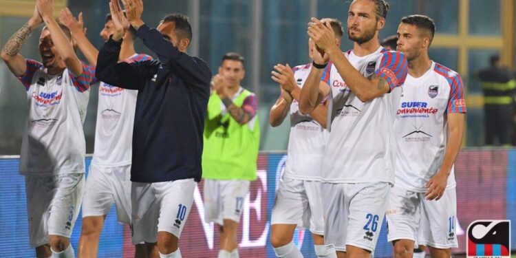 calcio catania