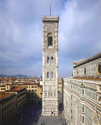 campanile di Giotto