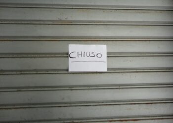 chiuso