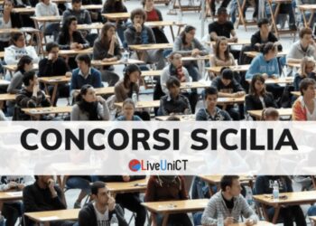 Concorsi Sicilia