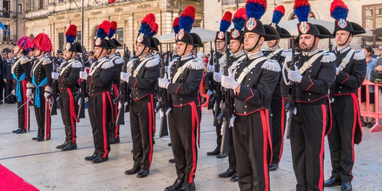 concorso carabienieri 2022