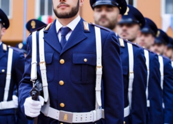 concorso Polizia di Stato