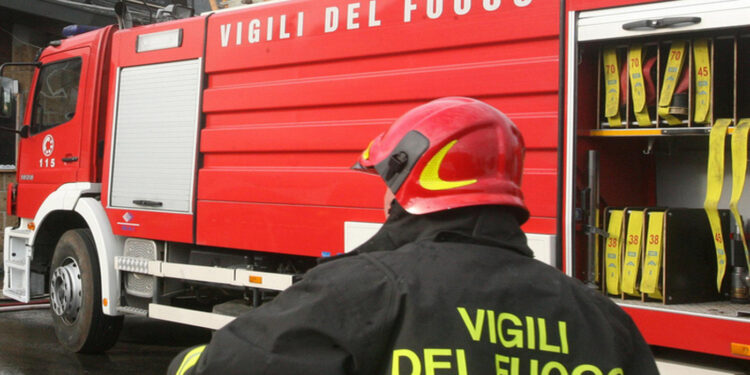 vigili fuoco