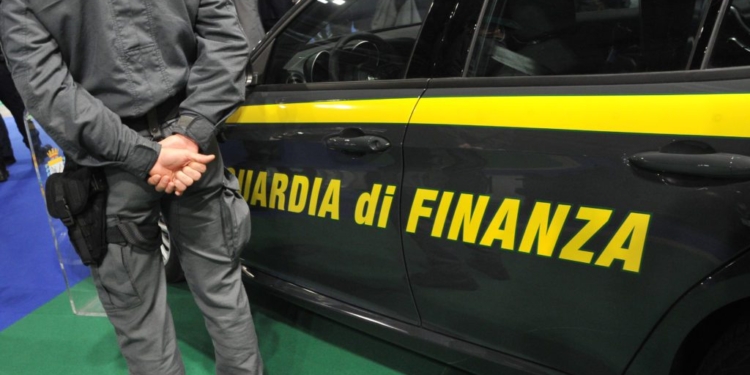 guardia finanza