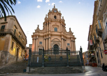 Duomo di San Giorgio Ragusa Ibla