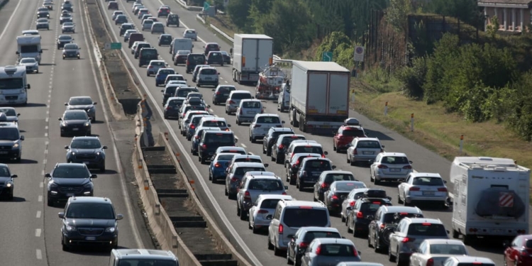 traffico autostrade