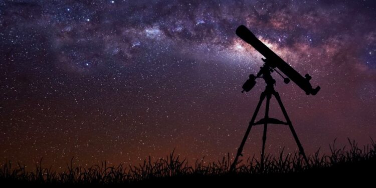 eventi astronomici novembre