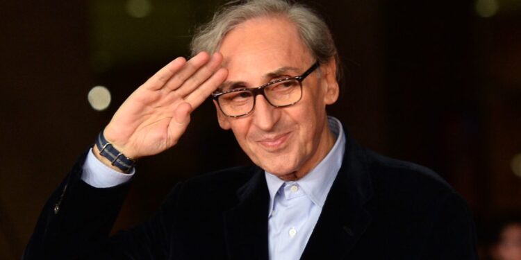 addio franco battiato