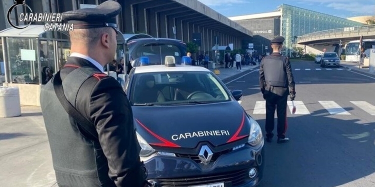 aeroporto catania