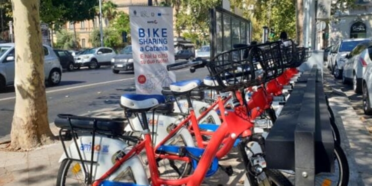 bike sharing catania