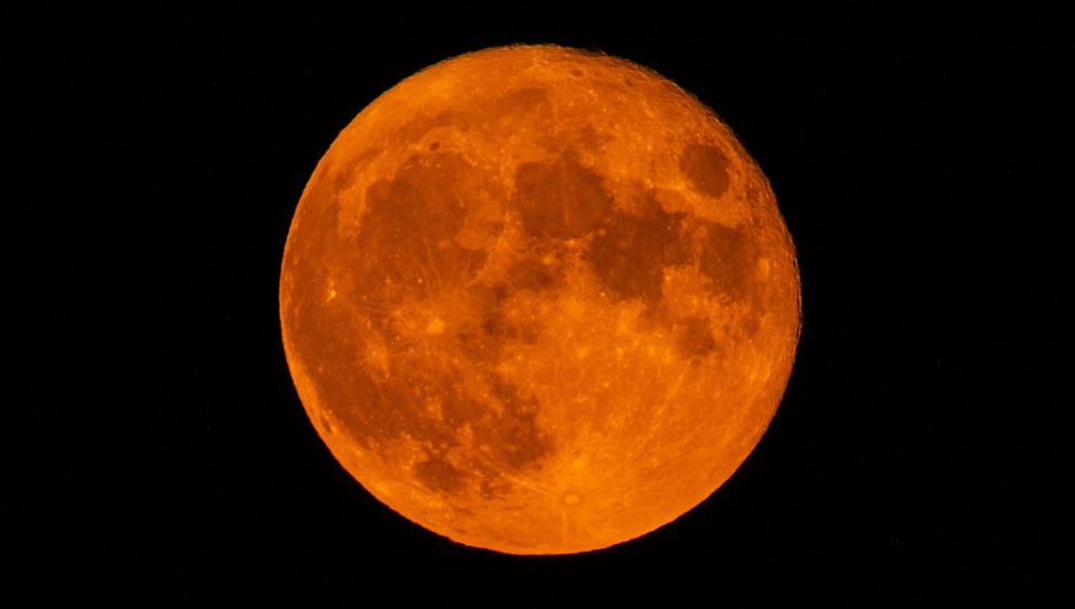 Eclissi lunare- Eclissi lunare novembre 2022- Eventi astronomici