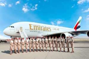 Emirates Airlines Cabin Crew