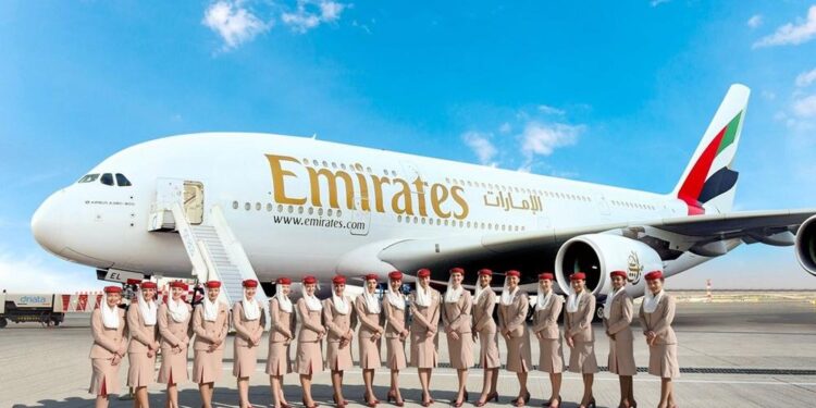 emirates airlines assunzioni sicilia