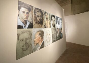 Mostra Elio Romano