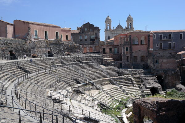Teatro Greco-Romano di Catania