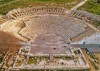 Teatro di Segesta