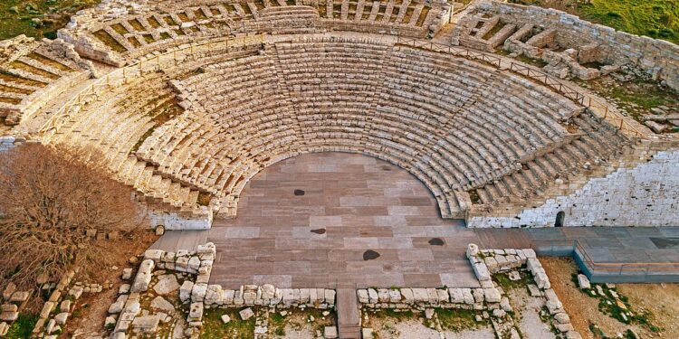 teatro segesta