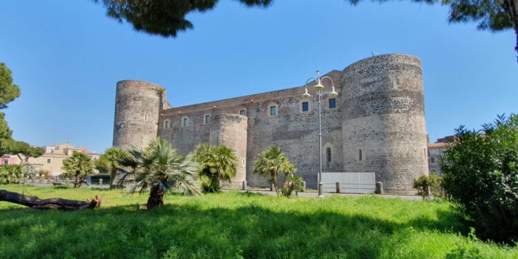 museo civico castello ursino catania