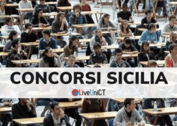 Concorsi Sicilia